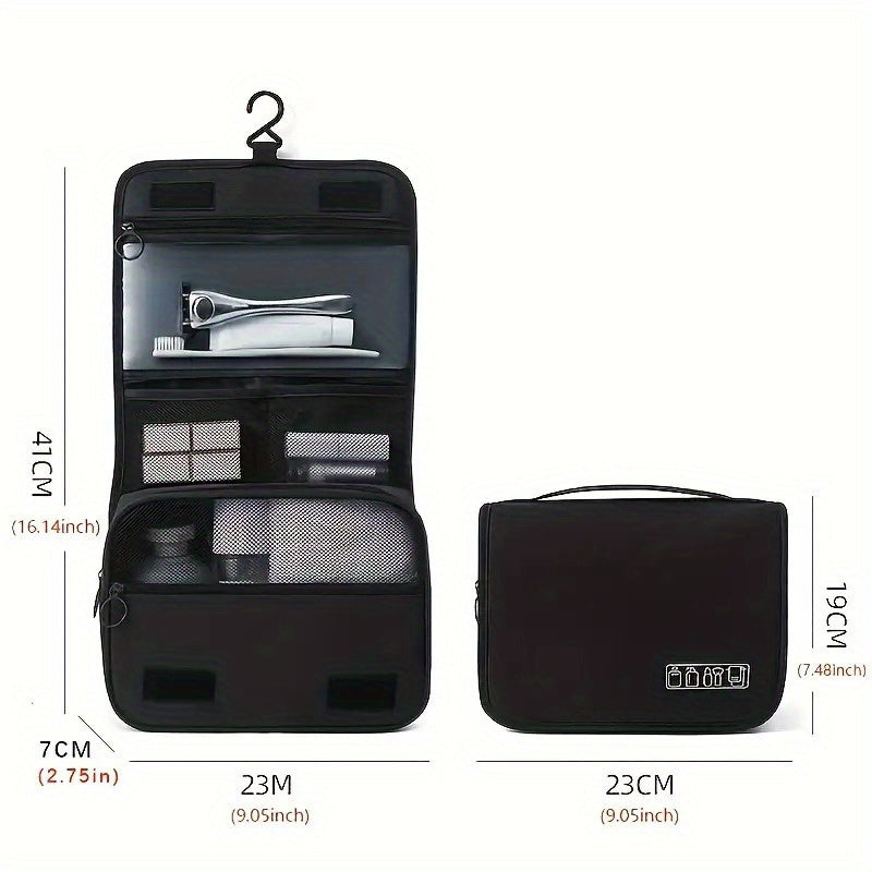 Hanging Travel Toiletry Bag