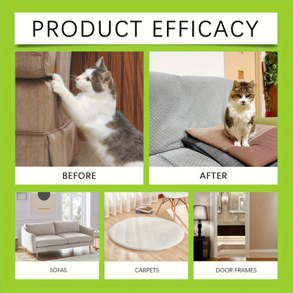 Anti-Climbing, Scratch & Urine Protection Bottle Spray for Cats