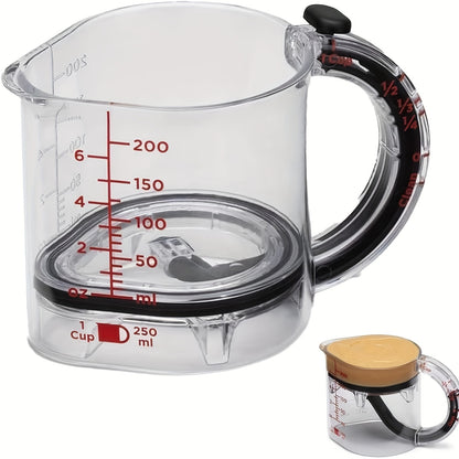 Adjustable Measuring Cup