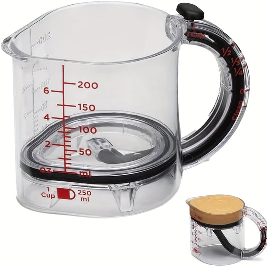 Adjustable Measuring Cup