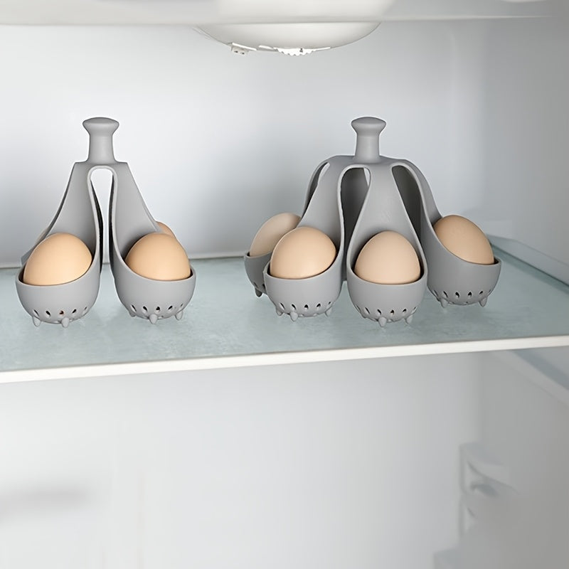 Silicone Egg Boiler Rack