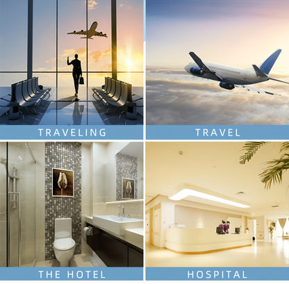 Disposable Toilet Seat Covers Suitable for Travel