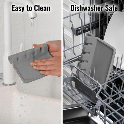 Kitchen Silicone Utensil Holder