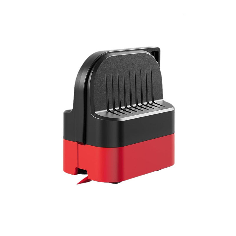 Portable Wrapping Paper Cutter with Wheels