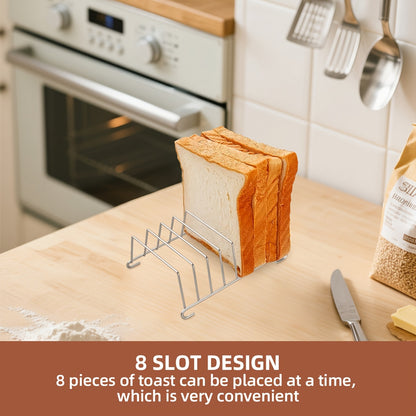 Stainless Steel Air Fryer Toast Rack