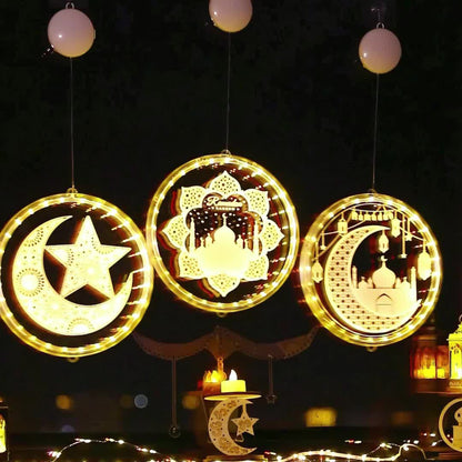 LED Ramadan Lanterns