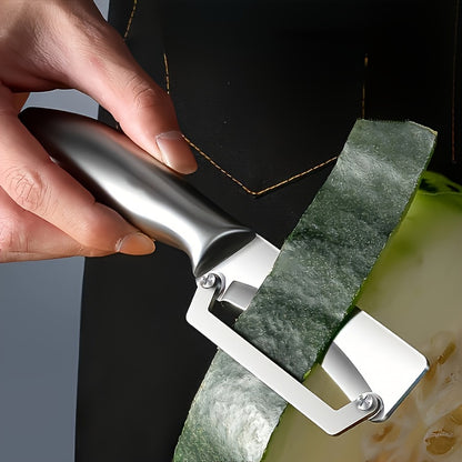 Stainless Steel Multipurpose Peeler With Sharp Blade