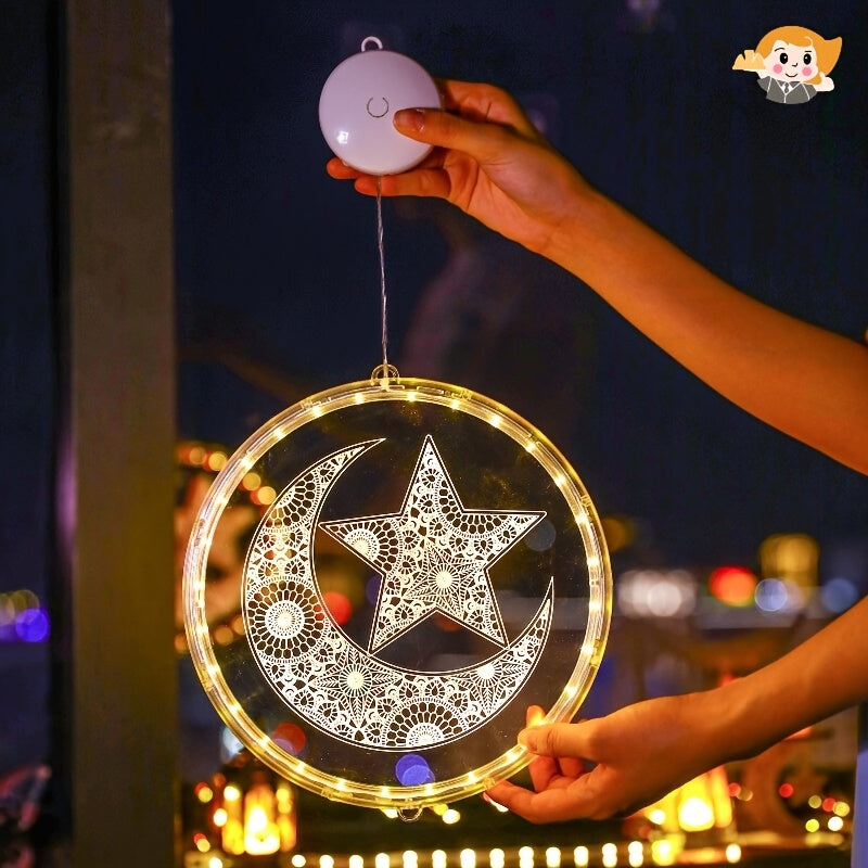 LED Ramadan Lanterns