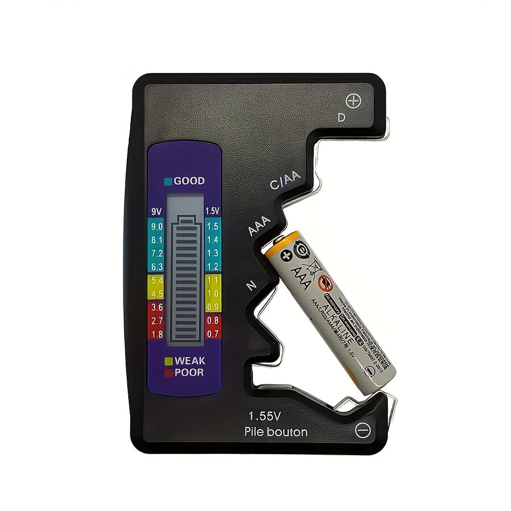 Portable Battery Tester