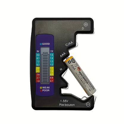 Portable Battery Tester