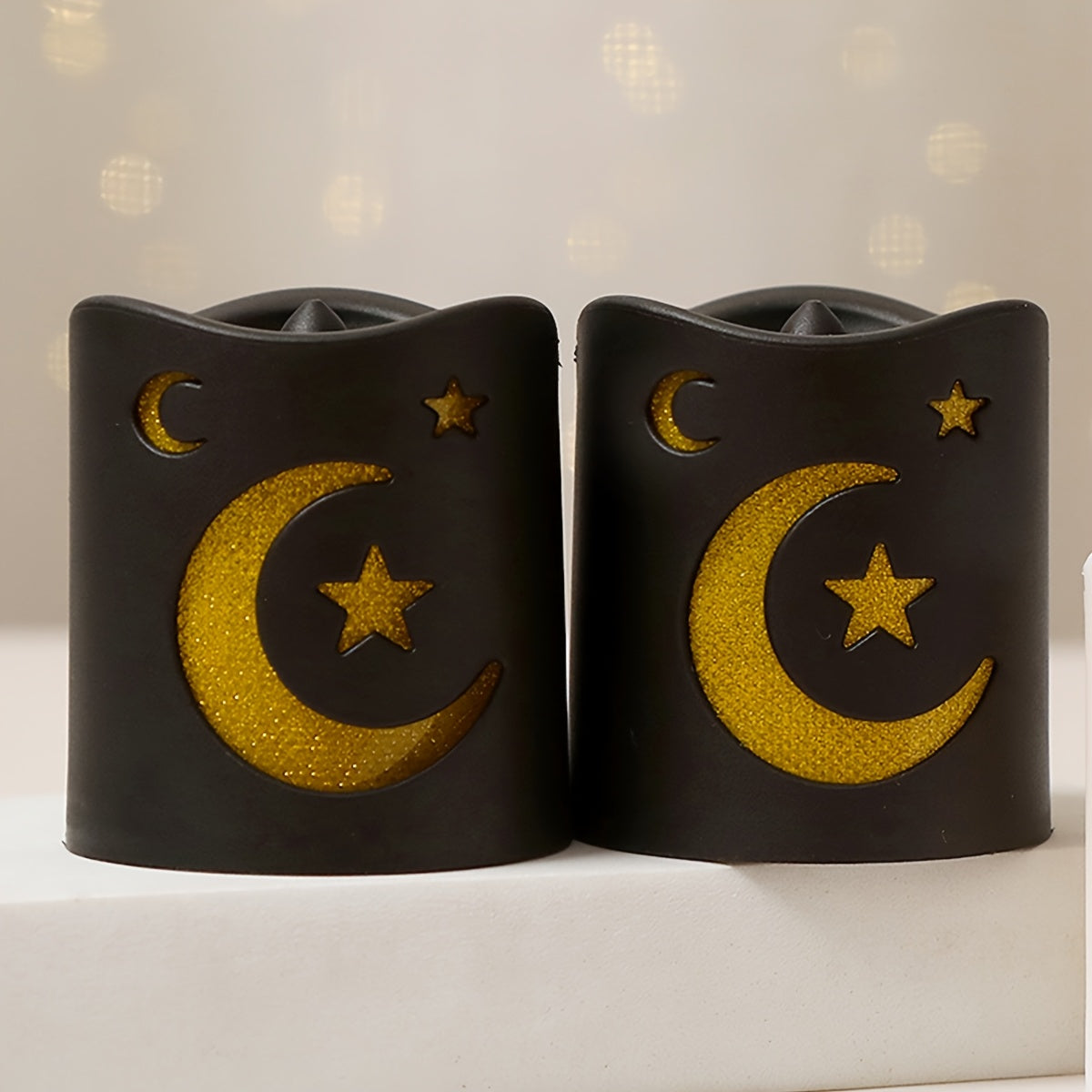 4-Pack Ramadan Electronic Candles
