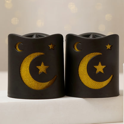 4-Pack Ramadan Electronic Candles