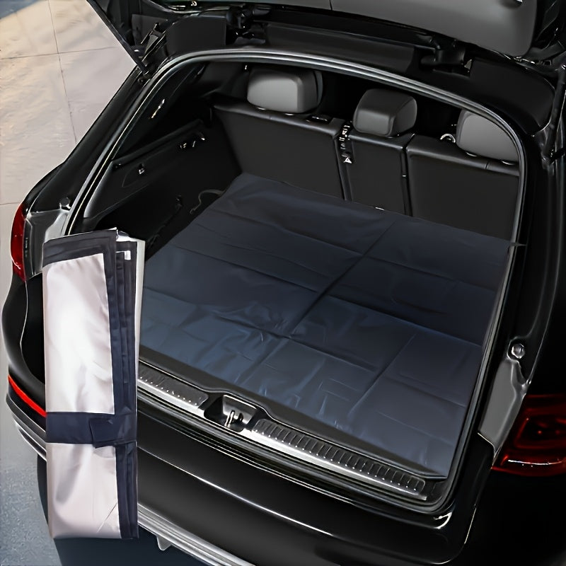 Car Trunk Protector Mat