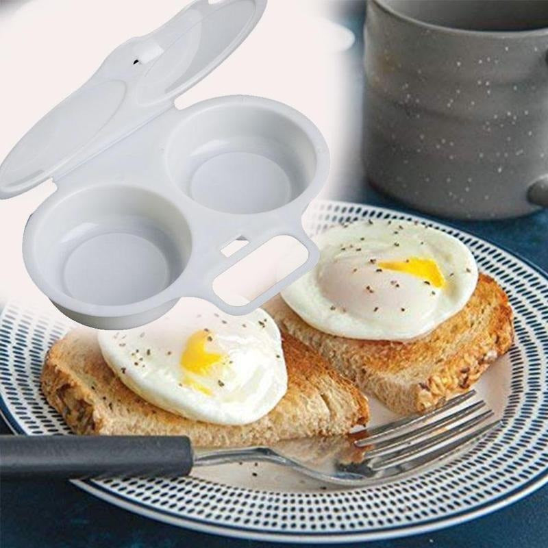 Non-Stick Microwave Omelette Maker