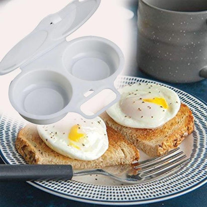 Non-Stick Microwave Omelette Maker