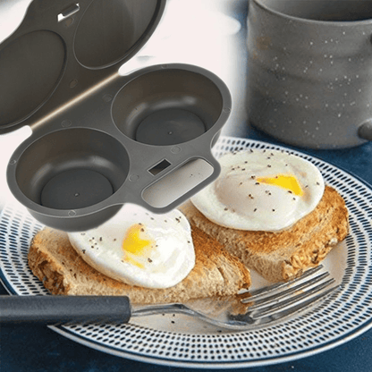 Non-Stick Microwave Omelette Maker
