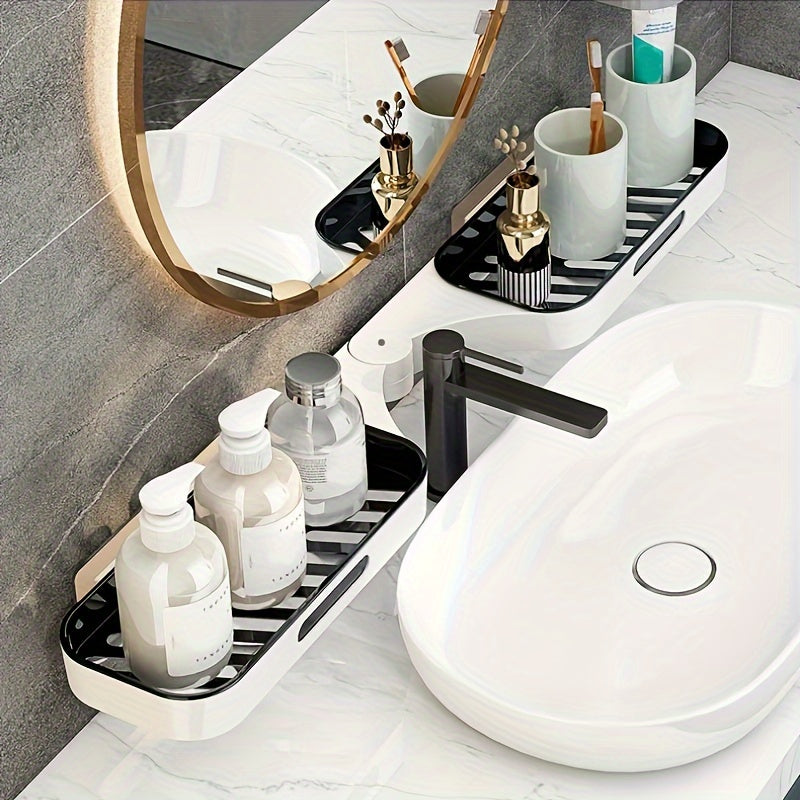 Bathroom Storage Rack
