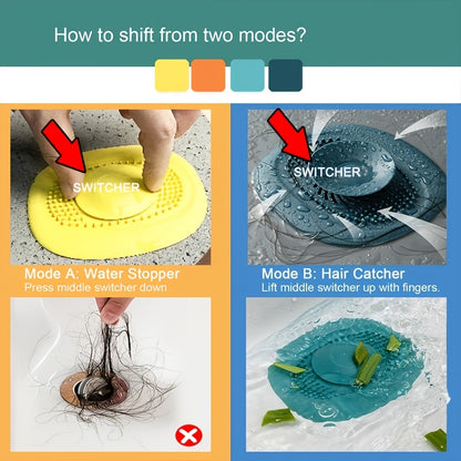 Silicone Sink Filter and Strainer