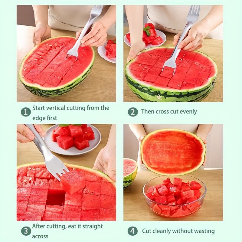 Stainless Steel Watermelon Slicer