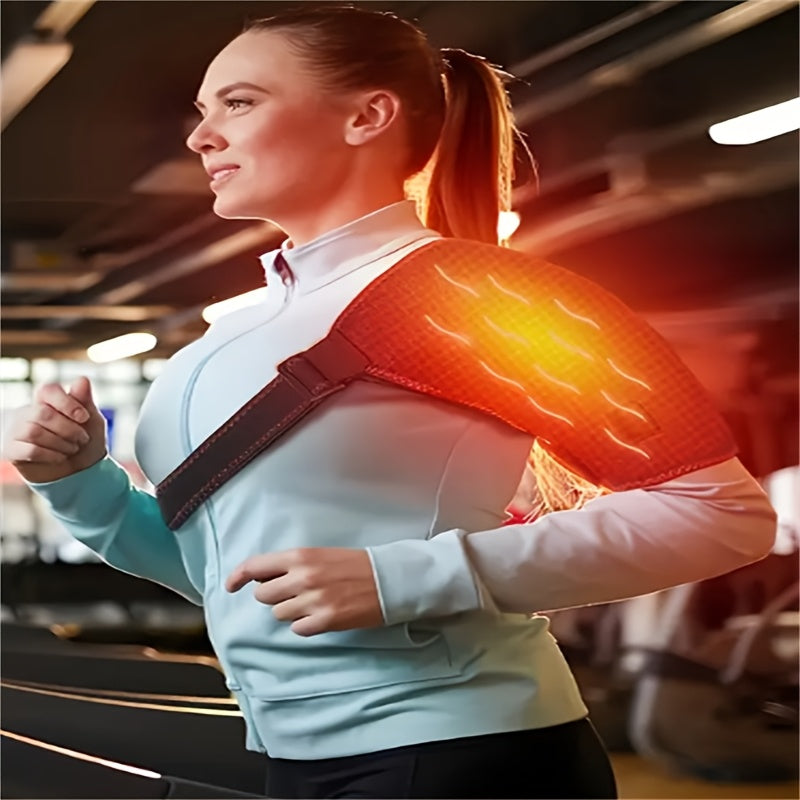 Therapeutic Portable Heating Device for Shoulders