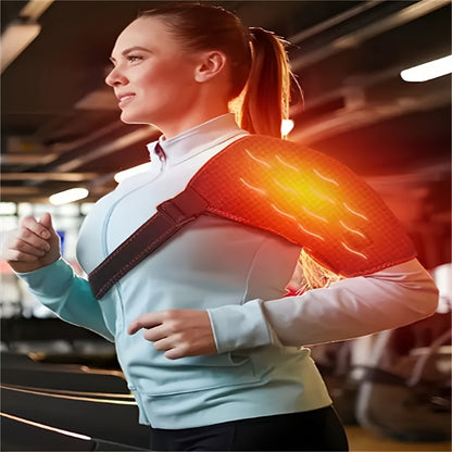 Therapeutic Portable Heating Device for Shoulders