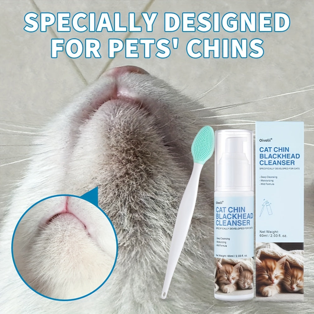 Cat Chin Care Kit