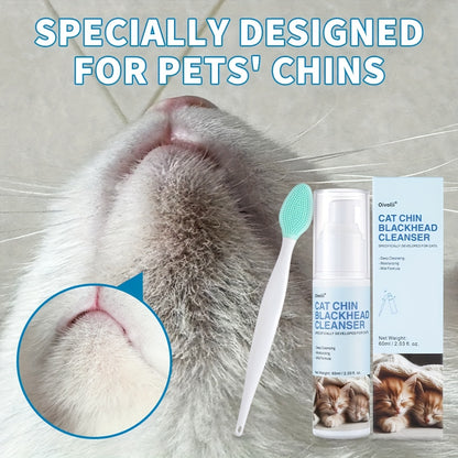 Cat Chin Care Kit