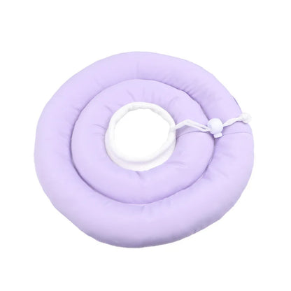 Anti-Scratch and Anti-Licking Headgear for Cats and Dogs