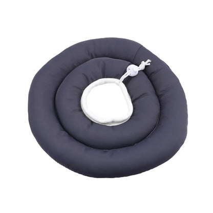 Anti-Scratch and Anti-Licking Headgear for Cats and Dogs