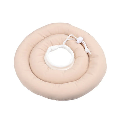 Anti-Scratch and Anti-Licking Headgear for Cats and Dogs