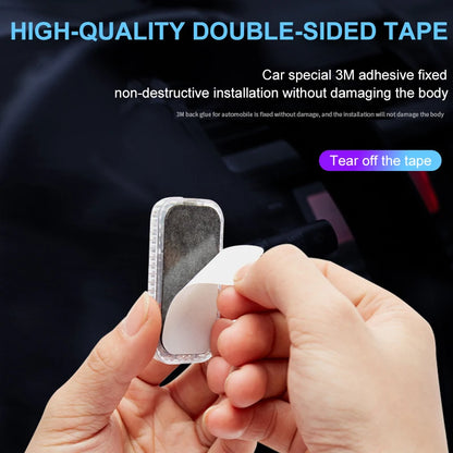 Mini Wireless LED Touch Light Car Interior Lighting