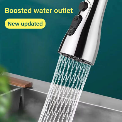 Universal 360° Kitchen Faucet Extender