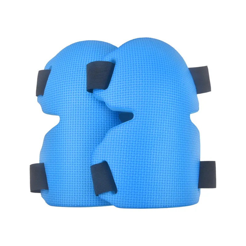 Heavy Duty Knee Protectors with Adjustable Straps