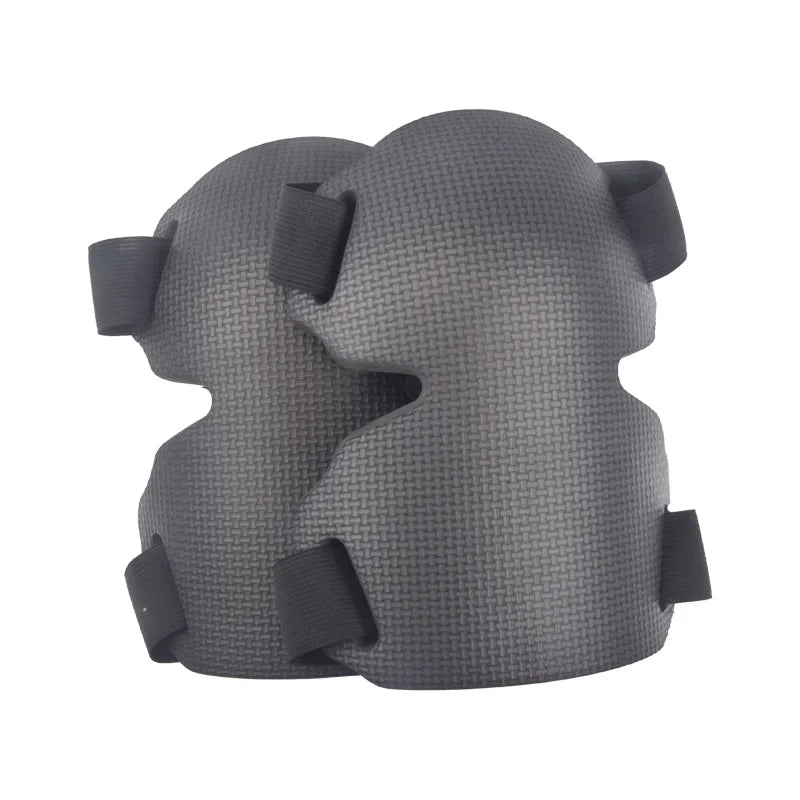 Heavy Duty Knee Protectors with Adjustable Straps