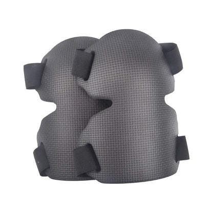 Heavy Duty Knee Protectors with Adjustable Straps