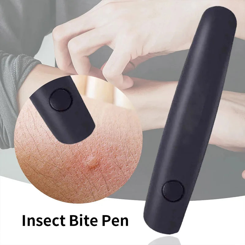 Anti-itch Portable Pen for Insect Bite
