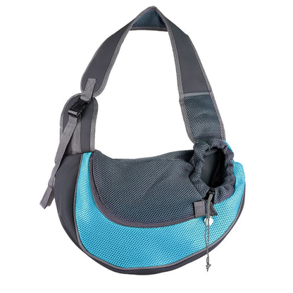 Crossbody Shoulder Bag for Cats and Dogs