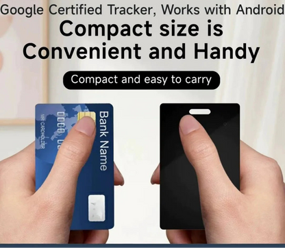 GPS Tracker compatible to Android Phones