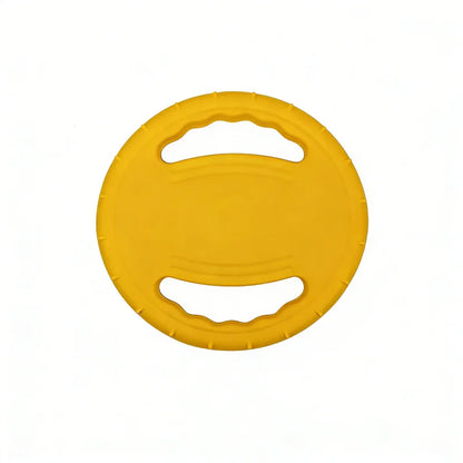 Dogs Flying Disc Tooth Chew Train Toy