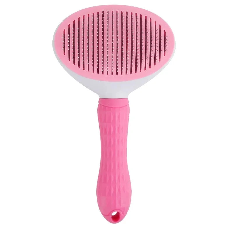 Pet Hair Brush for Dogs and Cats