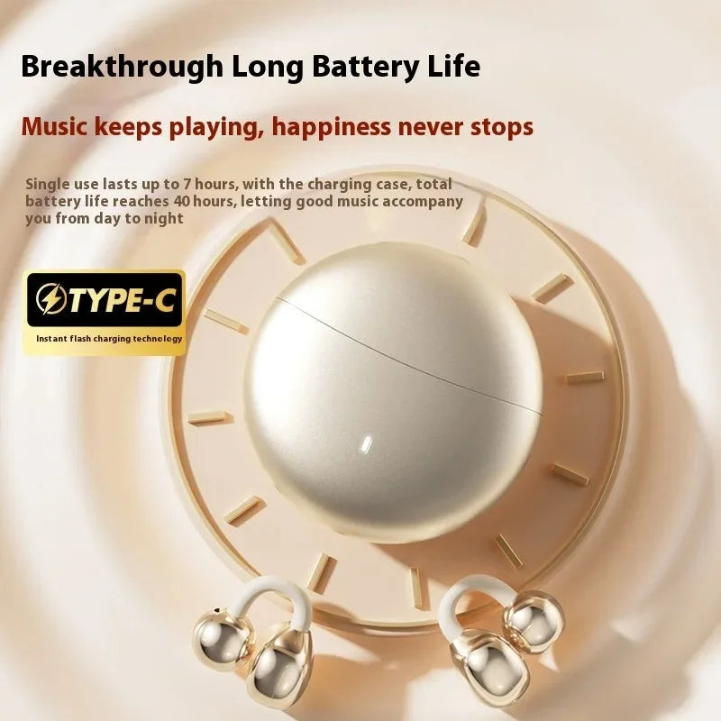 Wireless Dual Bluetooth Earbuds