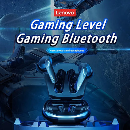 Lenovo Wireless Bluetooth Earbuds
