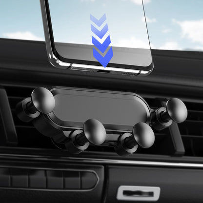 Gravity Car Phone Holder
