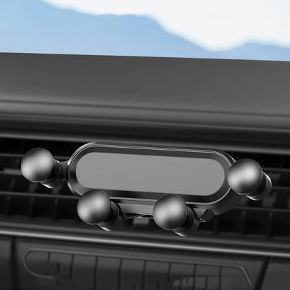 Gravity Car Phone Holder
