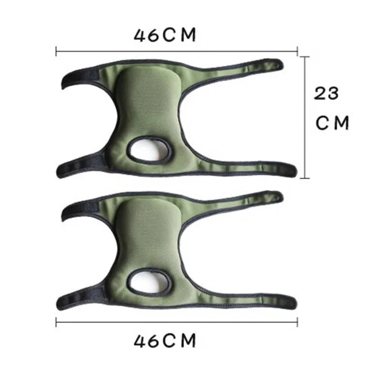 Anti Slip Soft Kneepad Protectors