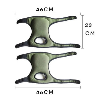 Anti Slip Soft Kneepad Protectors