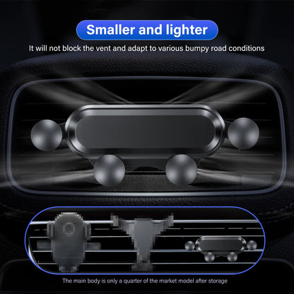 Gravity Car Phone Holder