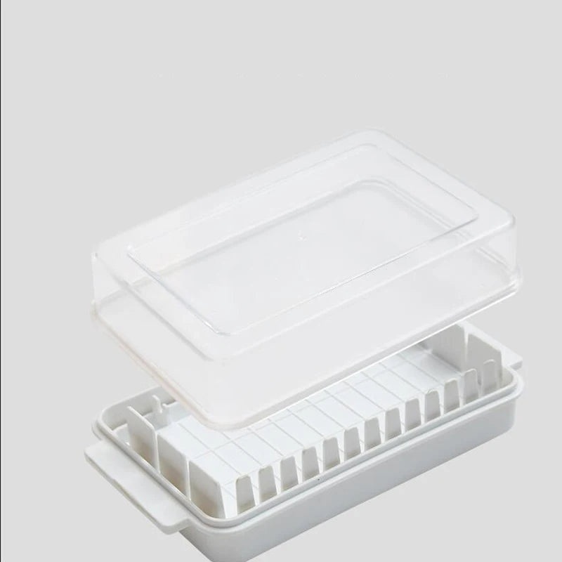 Sealed Butter & Cheese Storage Box with Lid