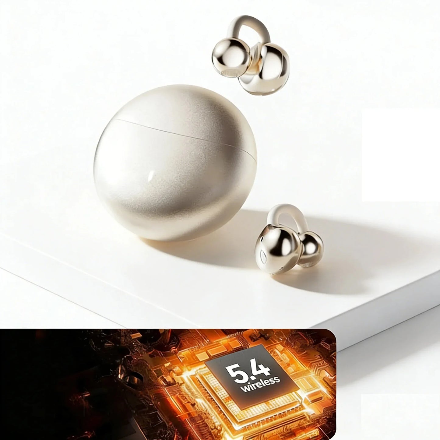 Wireless Dual Bluetooth Earbuds