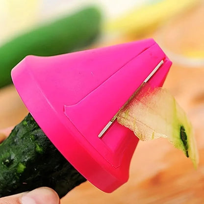 Spiral Shredder